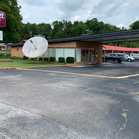 Budget Inn Pulaski Bagian luar foto