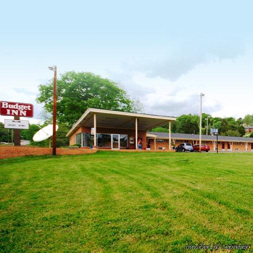 Budget Inn Pulaski Bagian luar foto