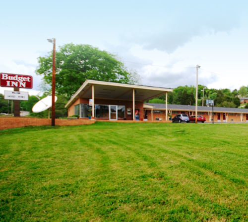 Budget Inn Pulaski Bagian luar foto