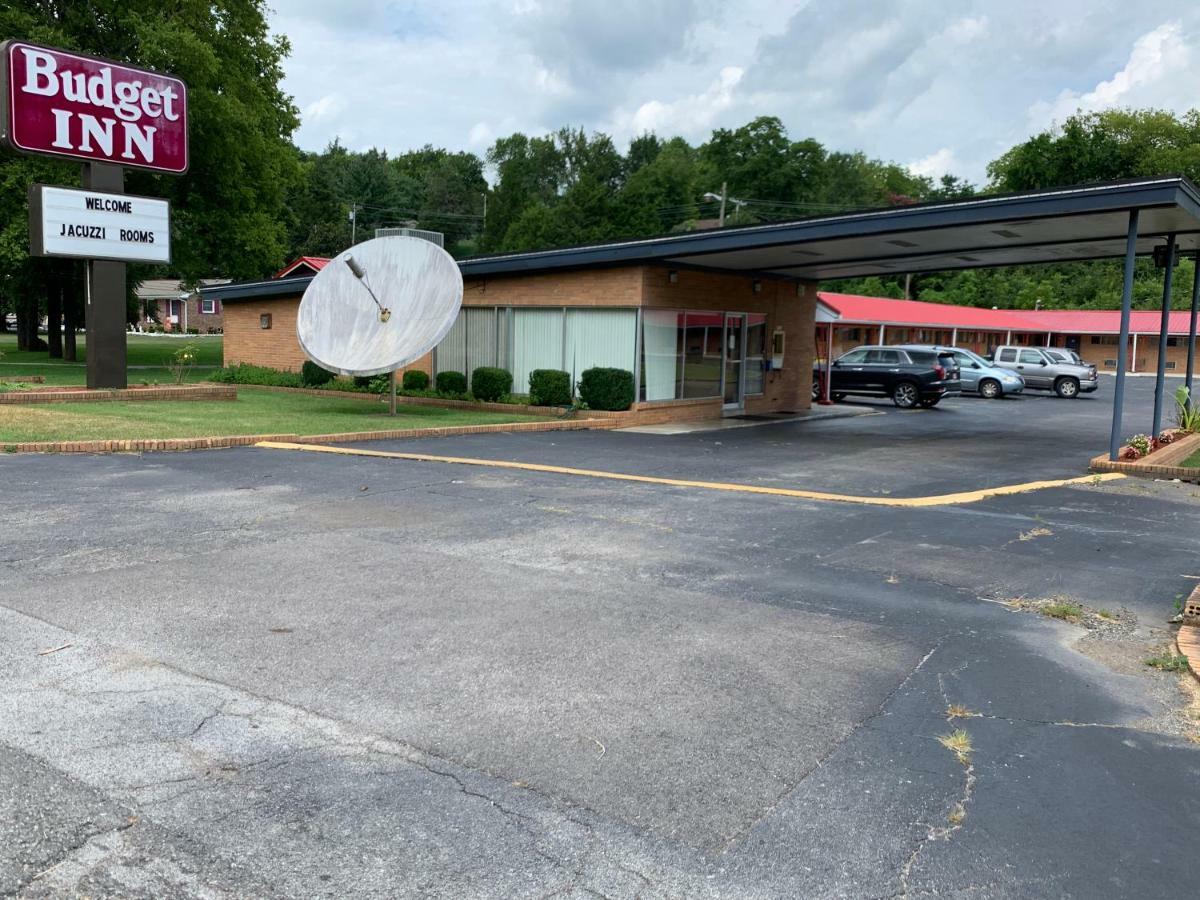 Budget Inn Pulaski Bagian luar foto